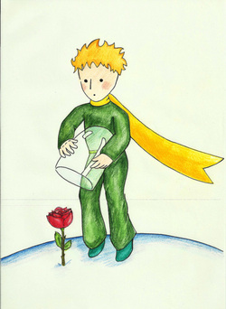 HUMALIT Bookreview : The Little Prince